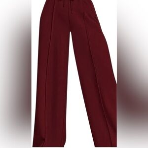 Cynthia Rowley Cozy Chic Sweater & Wide-Leg Pants Sz Medium